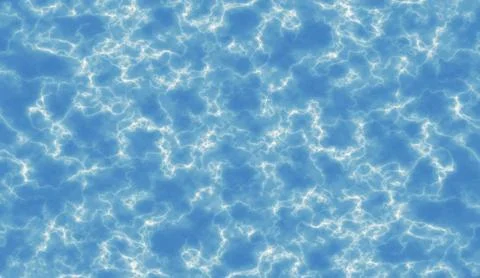 Water Surface Background Illustration Stock Illustration