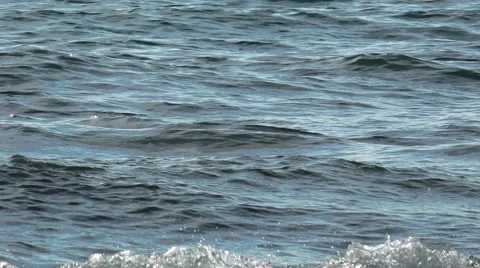 Water Surface Background Loop. UHD footage Stock Footage 54075248