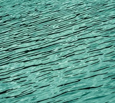 Water surface background Stock Photos