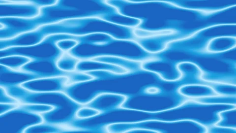 Water surface background - Seamless Looping 库存影片 122124317