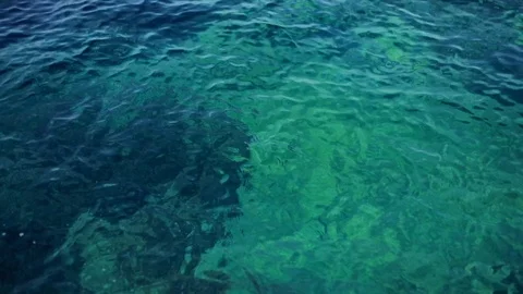 Water surface clean texture background. ... | Stock Video | Pond5