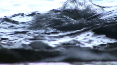 Water Surface Stockbeeldmateriaal 995522