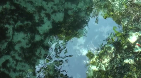 Water surface Stock-Footage 2409846
