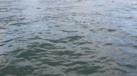 Water surface Stock Footage 10595408
