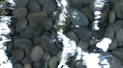 Water surface Stock Footage 10761330