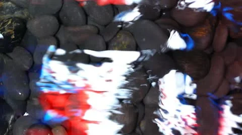 Water surface Stock Footage 10761357