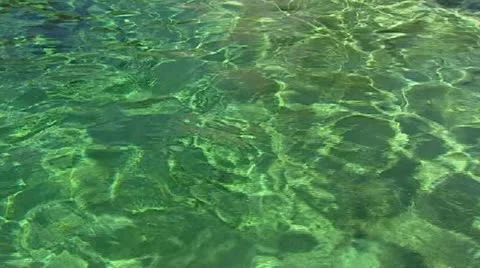 Water surface Stock Footage 20531186