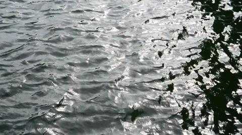 Water Surface Stock Footage 29544462