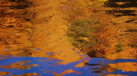 Water surface Vidéo 46231162