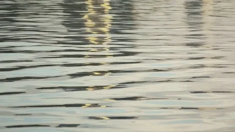 Water surface Stock Footage