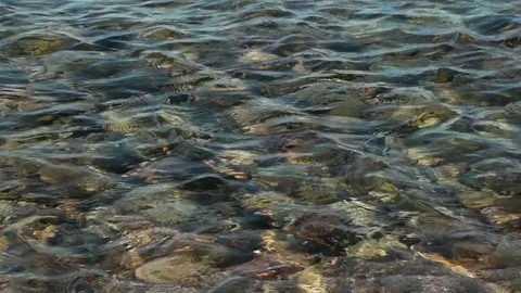 Water Surface Stock Footage 76364657