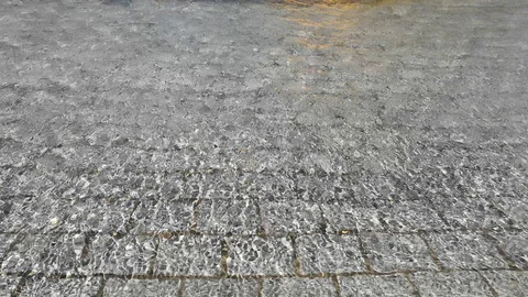 The water surface Stock-Footage 107542129