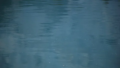 Water surface Stock Footage 107736969