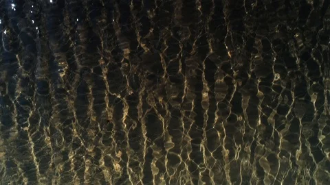 Water surface Видео 124409288