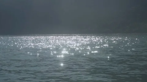 Water Surface Stock Footage 125362847