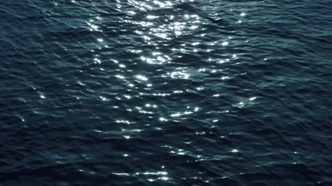 Water surface Video stock 132057059
