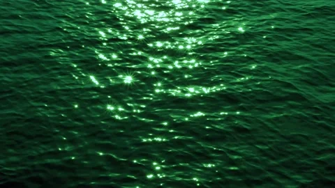Water surface Stock Footage 132059780