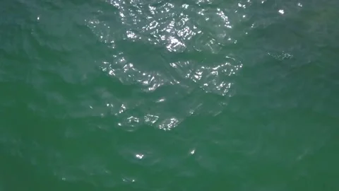 Water surface Stock Footage 132793845