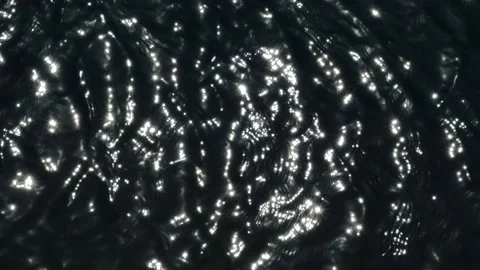 Water surface Stock Footage 132800566