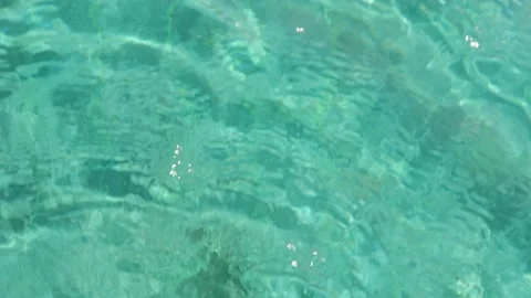 Water surface Stock Footage 132801340