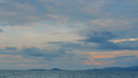 Water surface Stock Footage 133929435