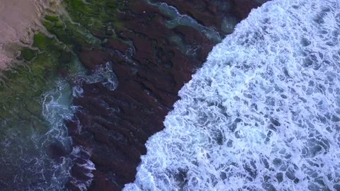 Water surface Stock Footage 172038549