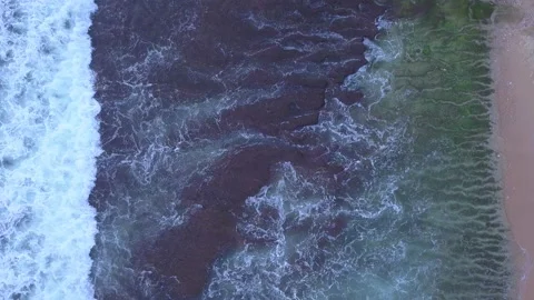 Water surface Stock Footage 172039407