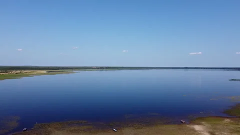 Water surface Stock Footage 205443844