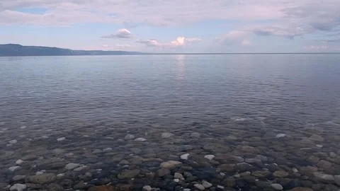 Water surface Stock Footage 251645745