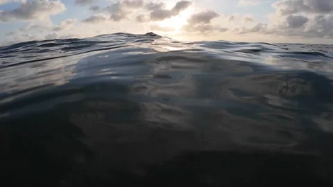 Water surface Stock Footage 301934448