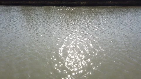 Water surface Stock Footage 305707510