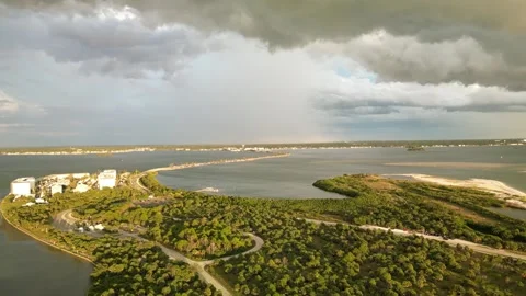 Water surface Video stock 318689798