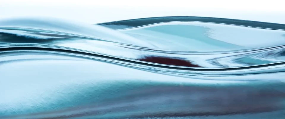 Water surface Stock Illustration