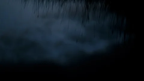 Water surface of lake Vidéo 94883324