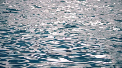 Water Surface Monochrome Video Background Stock Footage 141682002