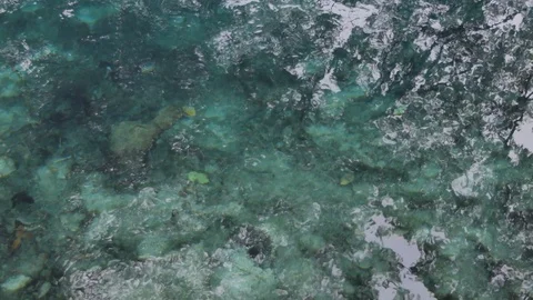 Water surface. nature background. 库存影片 118259469