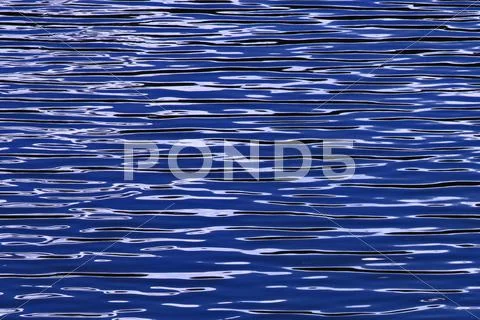 Water surface. Stock Photos