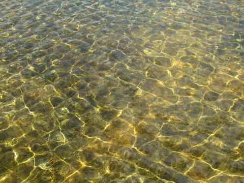 Water surface Stock Photos