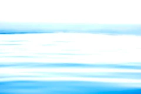 Water surface Foto stock