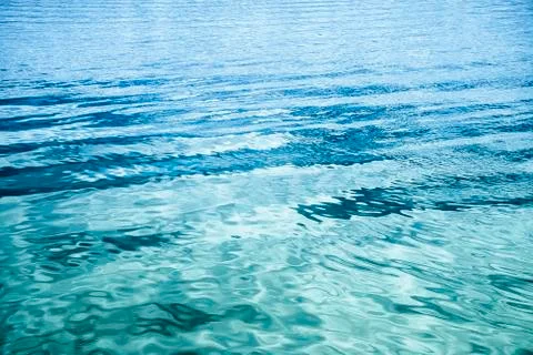 Water surface Foto stock