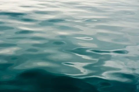 Water surface Foto stock