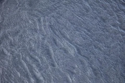 Water surface. Stock Photos