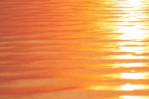 Water surface Foto stock
