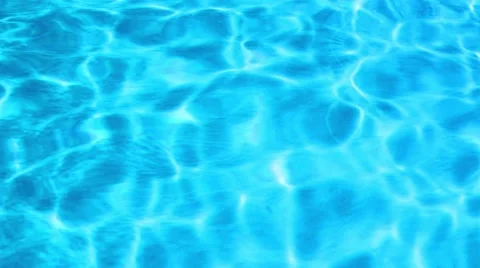 Water Surface Pool 4k Stock Footage 51716508