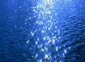 Water surface reflections 02 Loop Footage