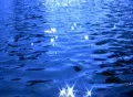 Water surface reflections 07 Loop Web Footage