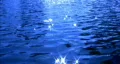 Water surface reflections 07 Loop HD Footage