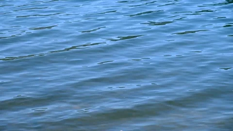 Water Surface Reflections Close 스톡 동영상 92925086