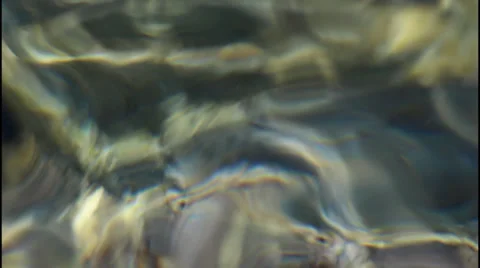 Water surface, reflections Vídeo Stock 32932078