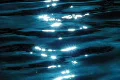 Water Surface Reflections HS 09 Loop Slow Motion x7 Footage